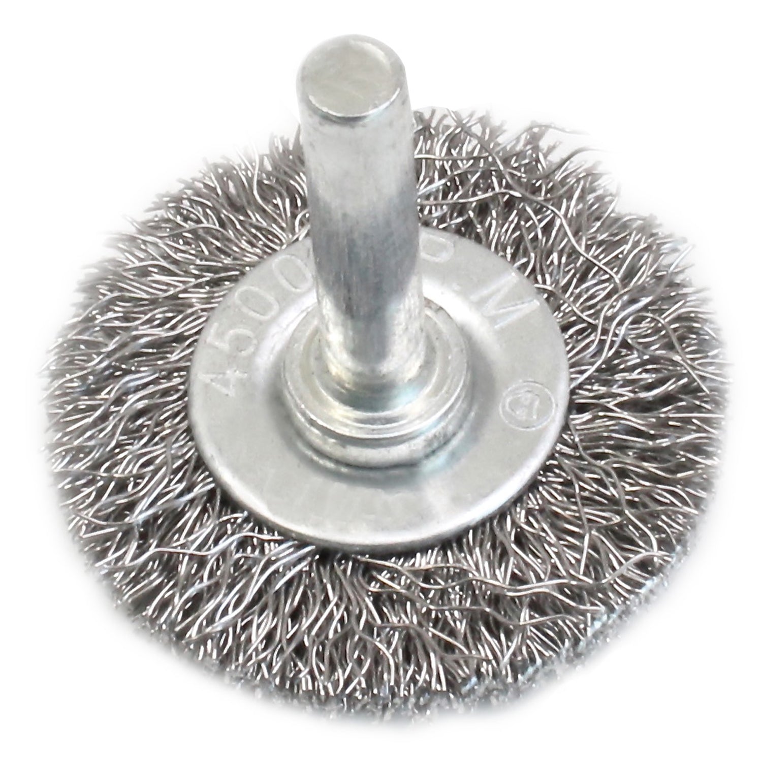 Perie de sarma circulara 65x6mm