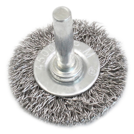 Perie de sarma circulara 65x6mm