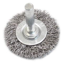 Perie de sarma circulara 65x6mm