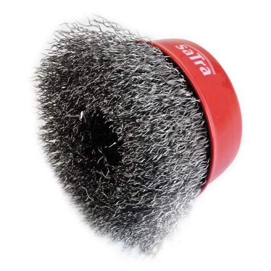 Perie de sarma rotativa tip clopot 75mm SATRA