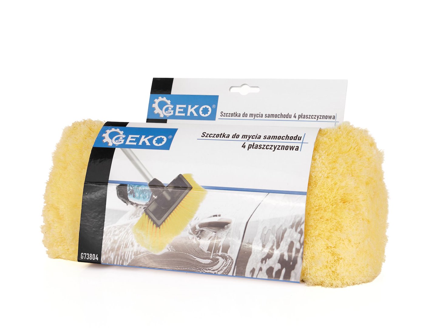 Perie de spalat auto GEKO