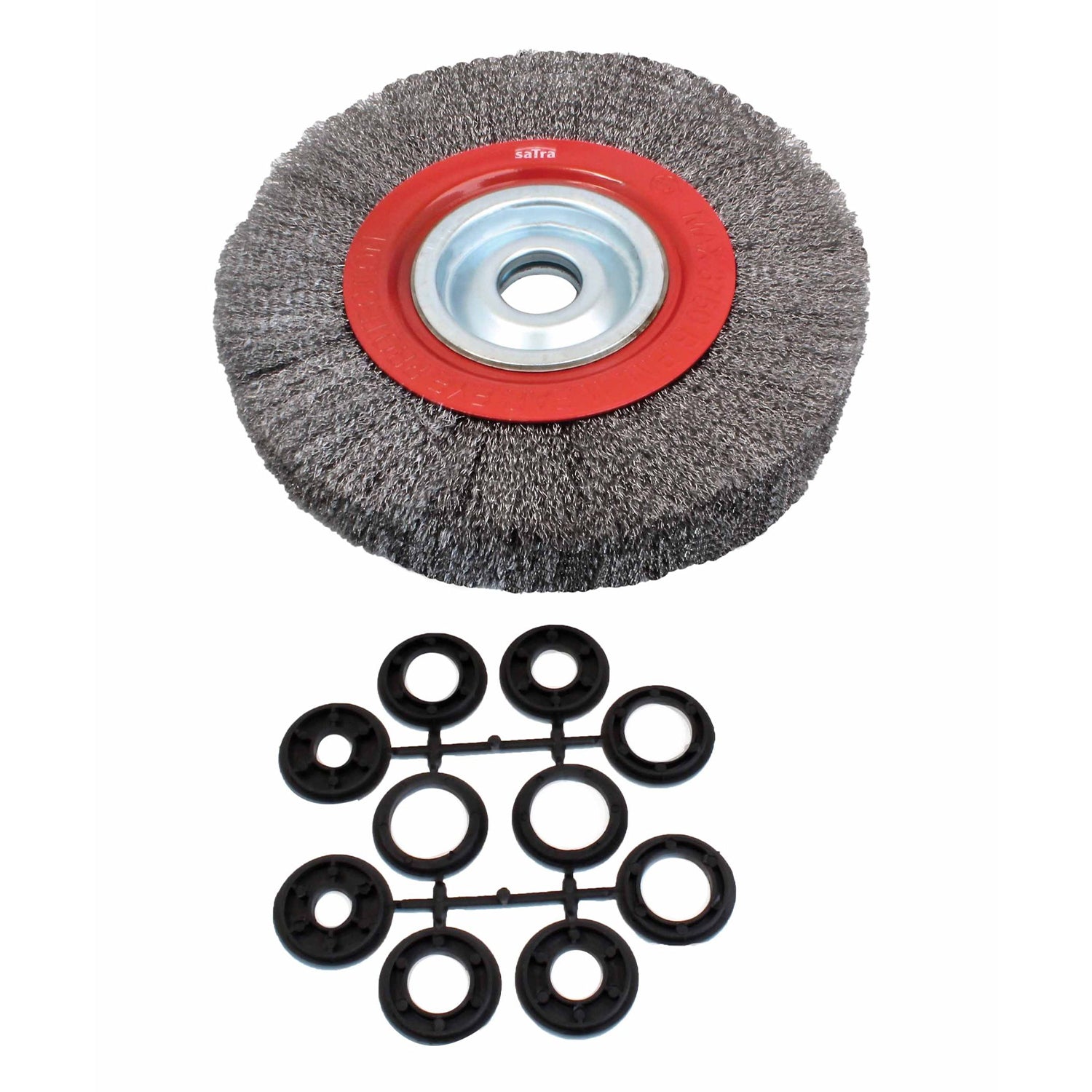 Perie sarma circulara 200 mm SATRA