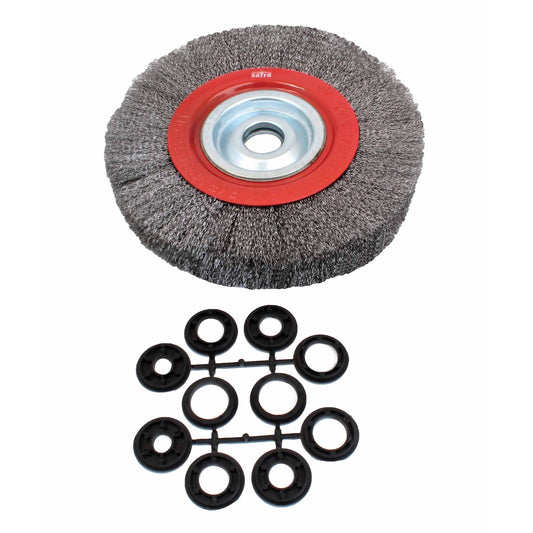 Perie sarma circulara 200 mm SATRA