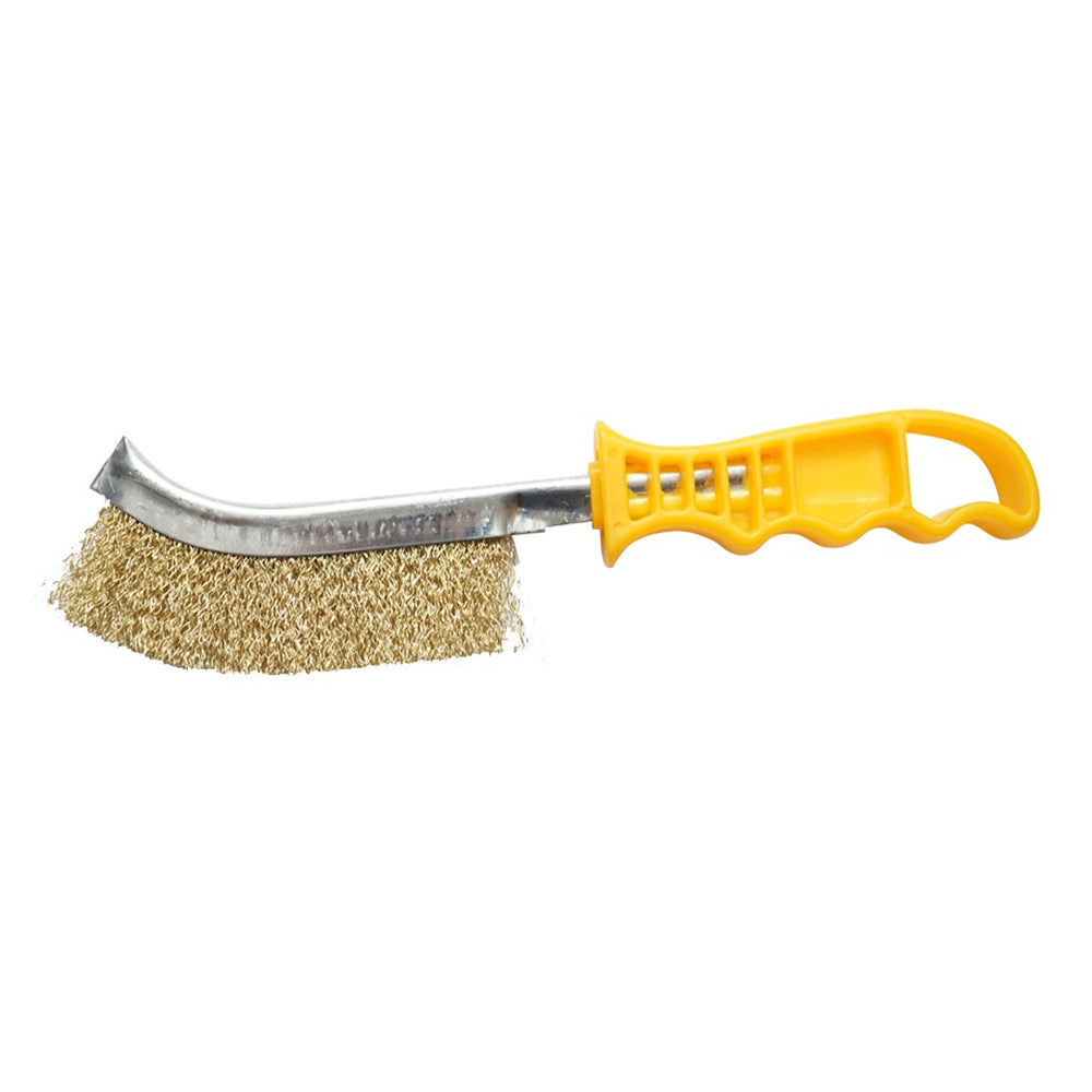 Perie sarma cu maner plastic 255mm