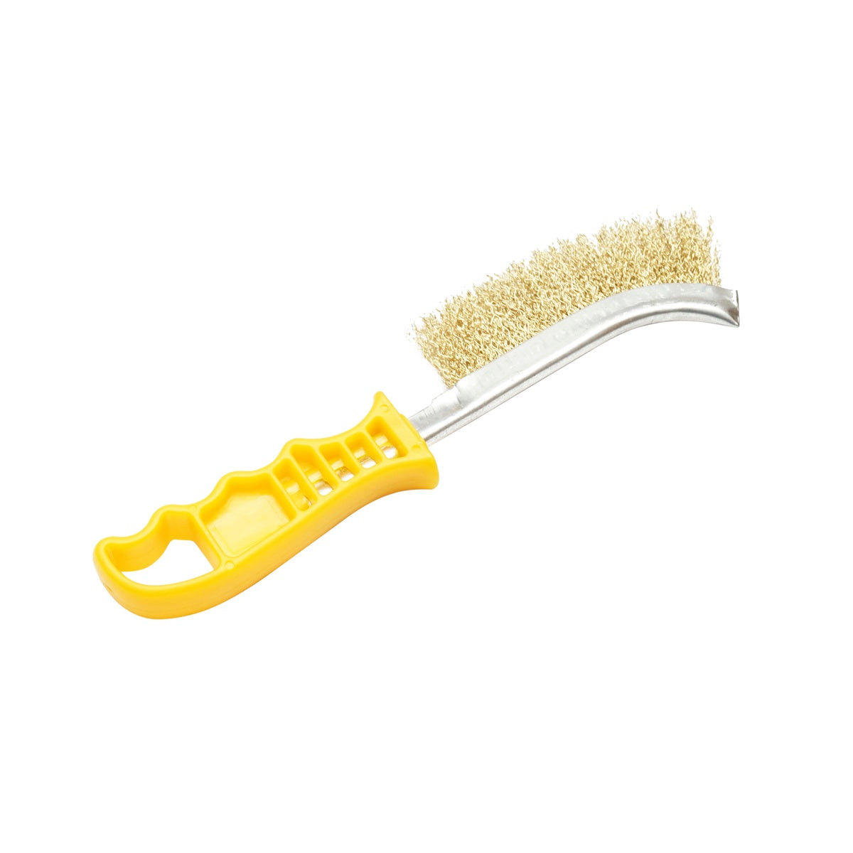 Perie sarma cu maner plastic 255mm