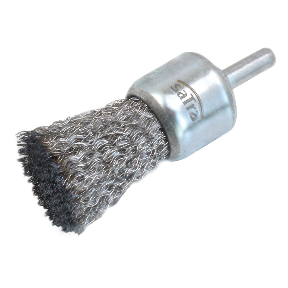 Perie sarma pentru bormasina 25x6mm SATRA