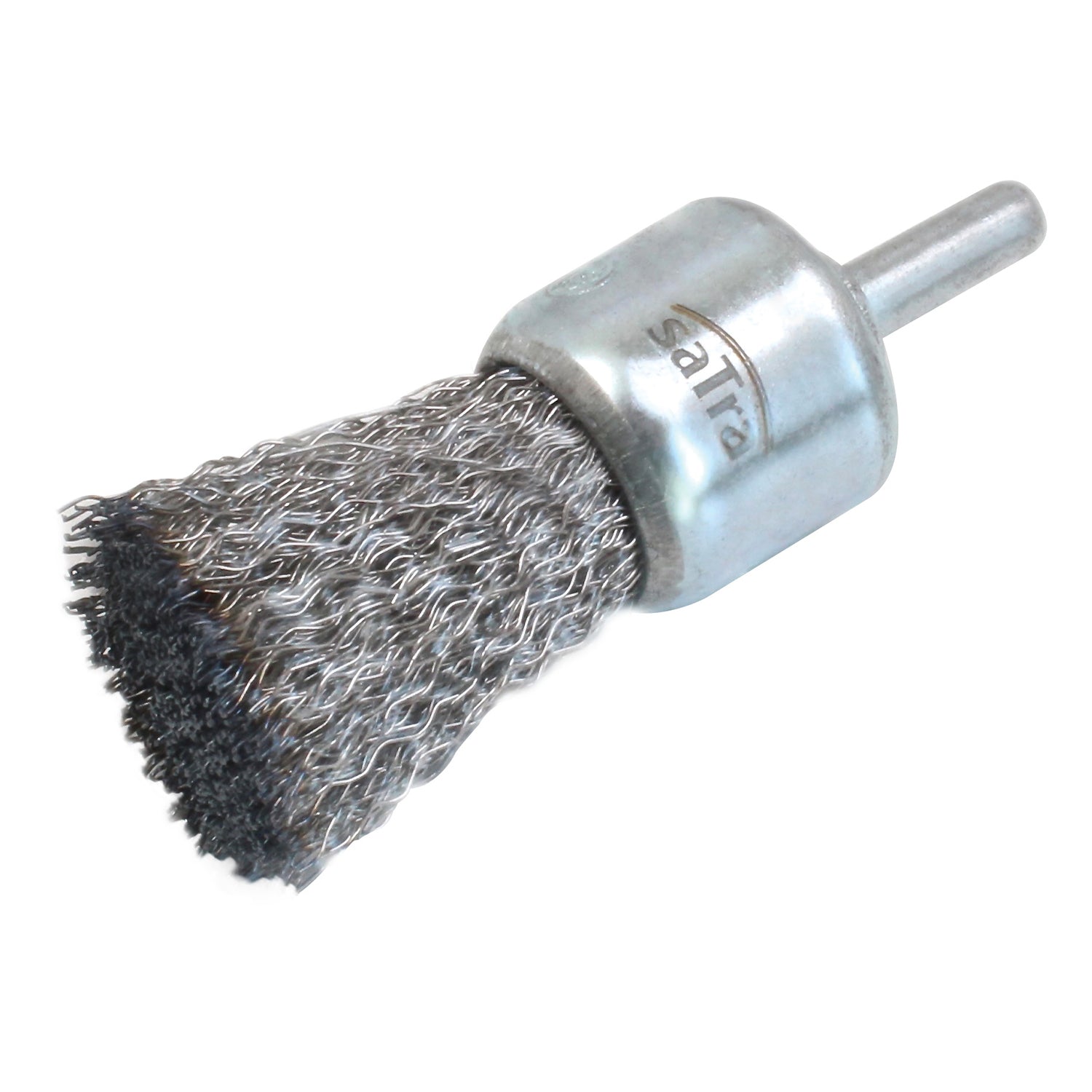 Perie sarma pentru bormasina 25x6mm SATRA