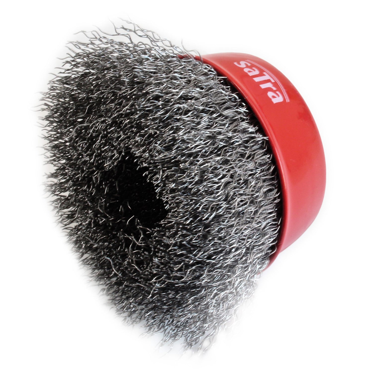 Perie sarma tip cupa 64mm SATRA