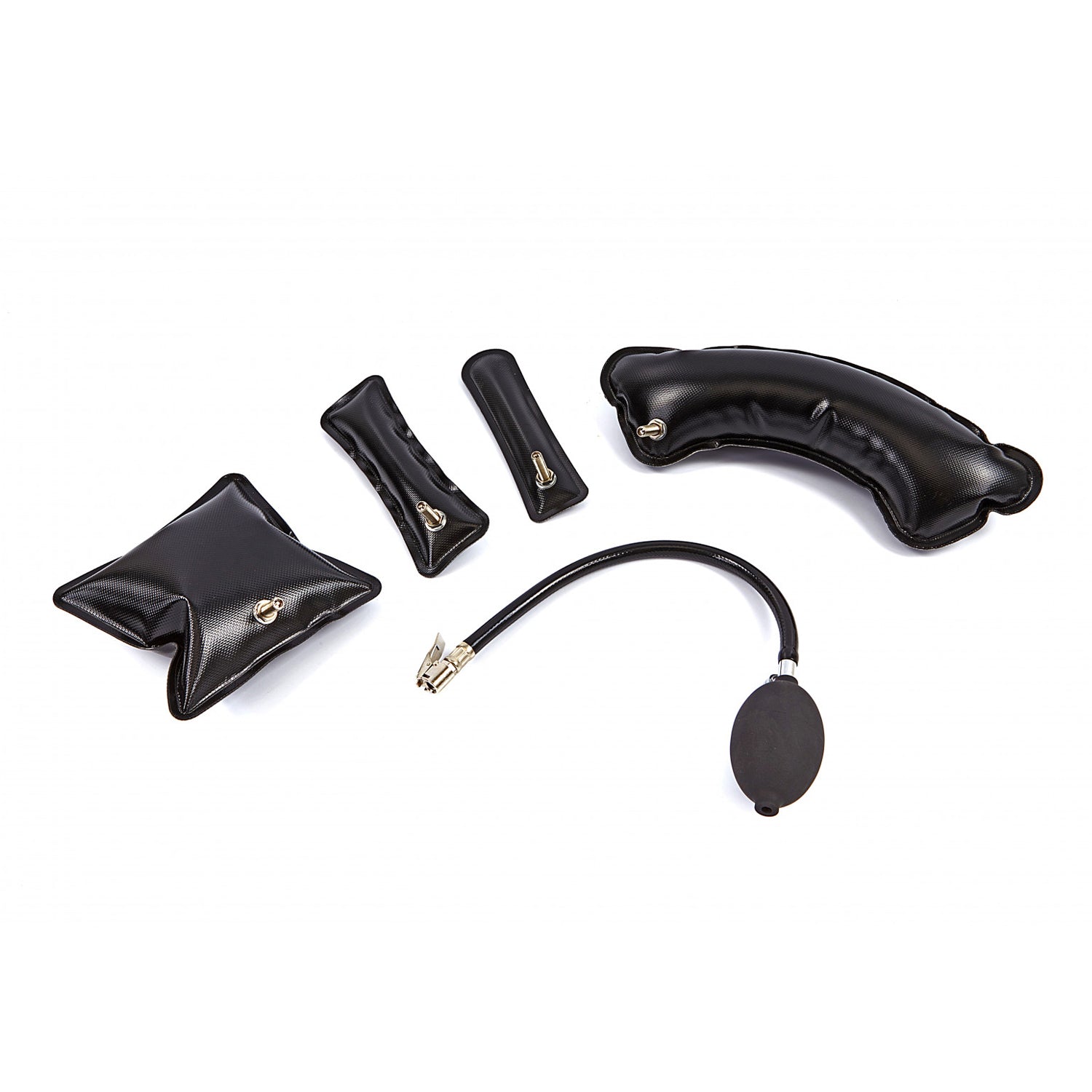 Perna aer pentru deschidere usi portiere auto 6 piese HBM MACHINES OLANDA