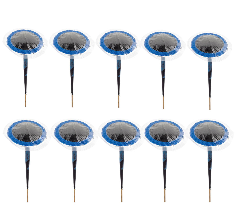 Petice tip ciuperca premium 4mm 10 piese