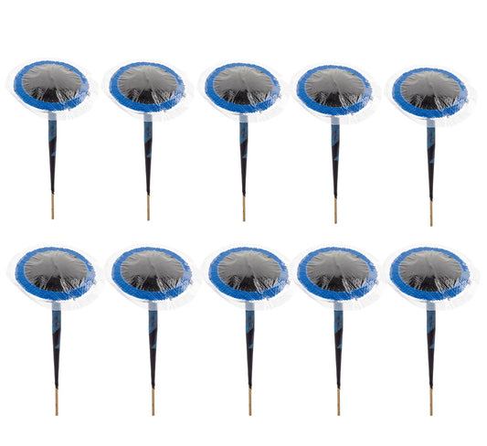 Petice tip ciuperca premium 4mm 10 piese