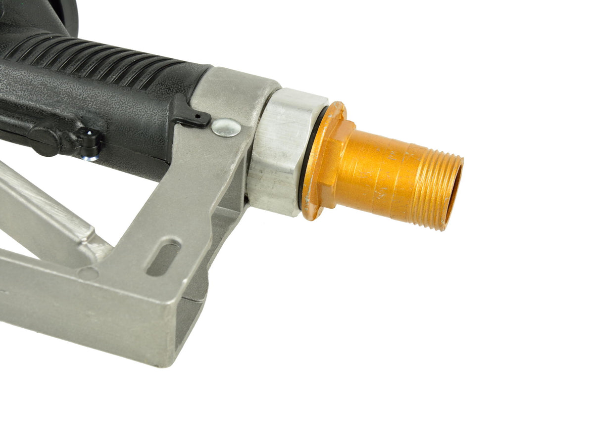 Pistol de combustibil cu contor digital LCD 1" BSP pentru pompa de transfer ulei motorina