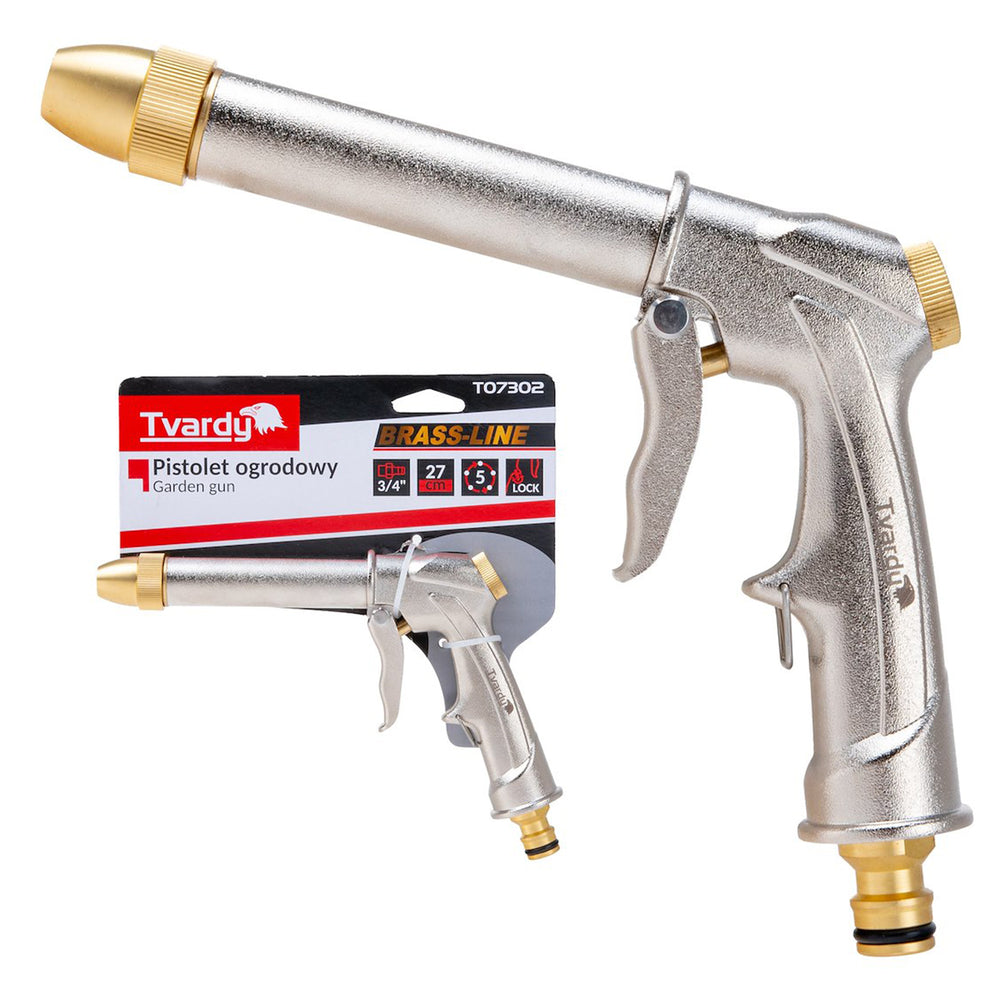 Pistol de gradina brass-line 27cm