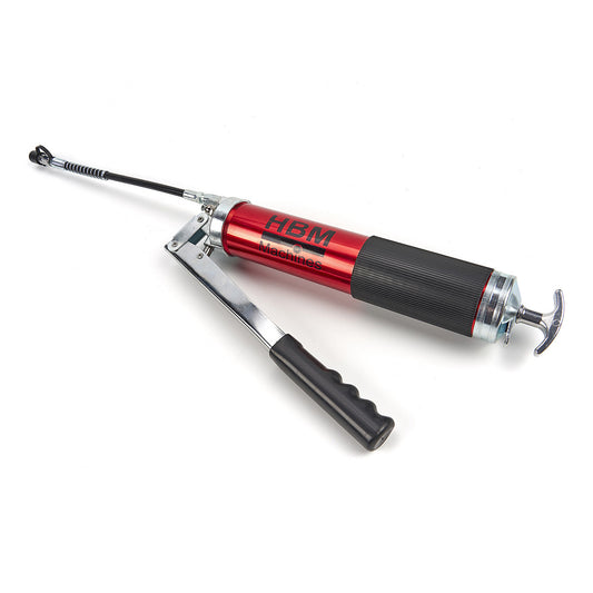Pistol de gresat profesional 400ml  HBM MACHINES OLANDA