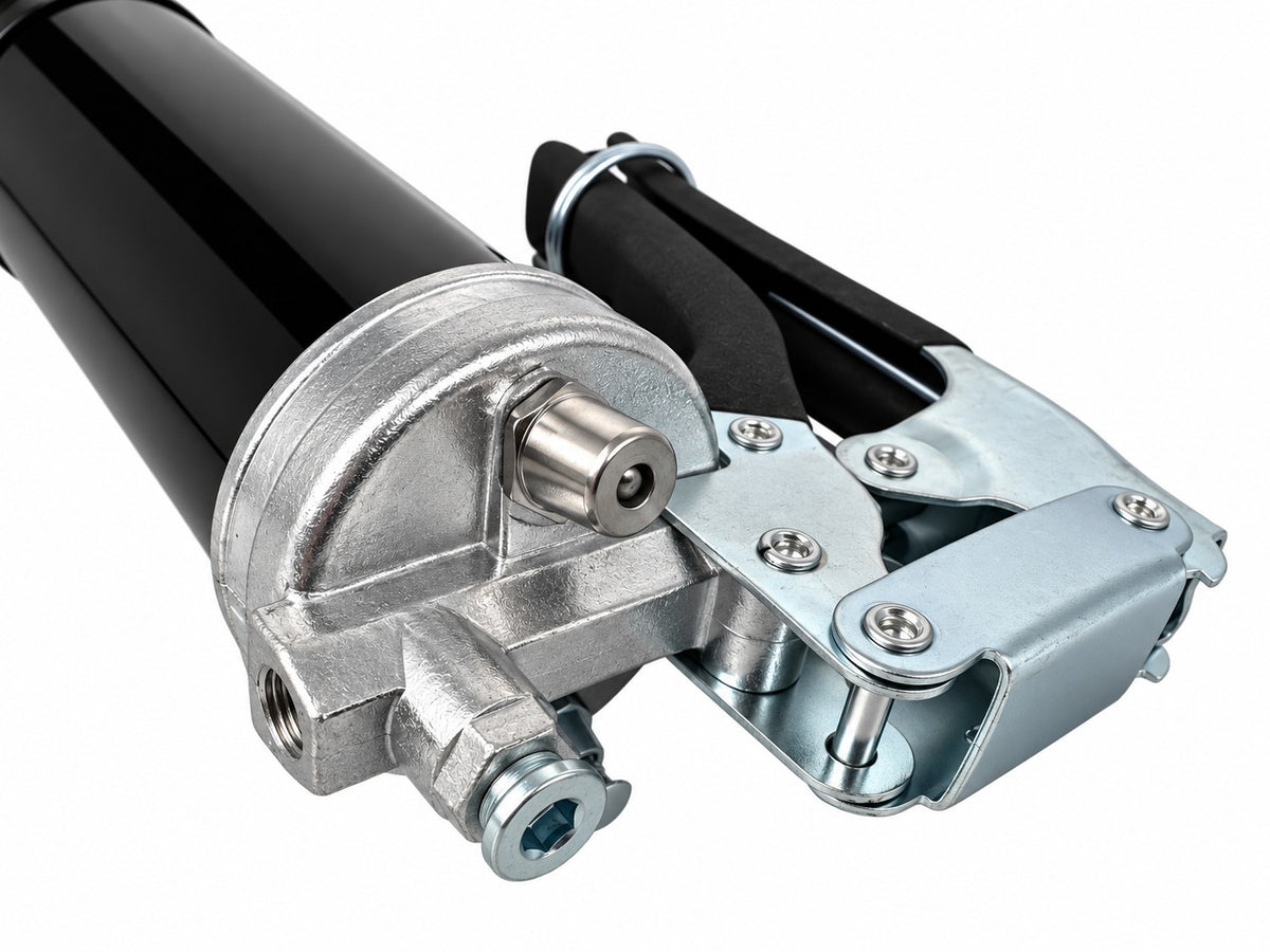 Pistol de gresat profesional model 2 GEBO TOOLS