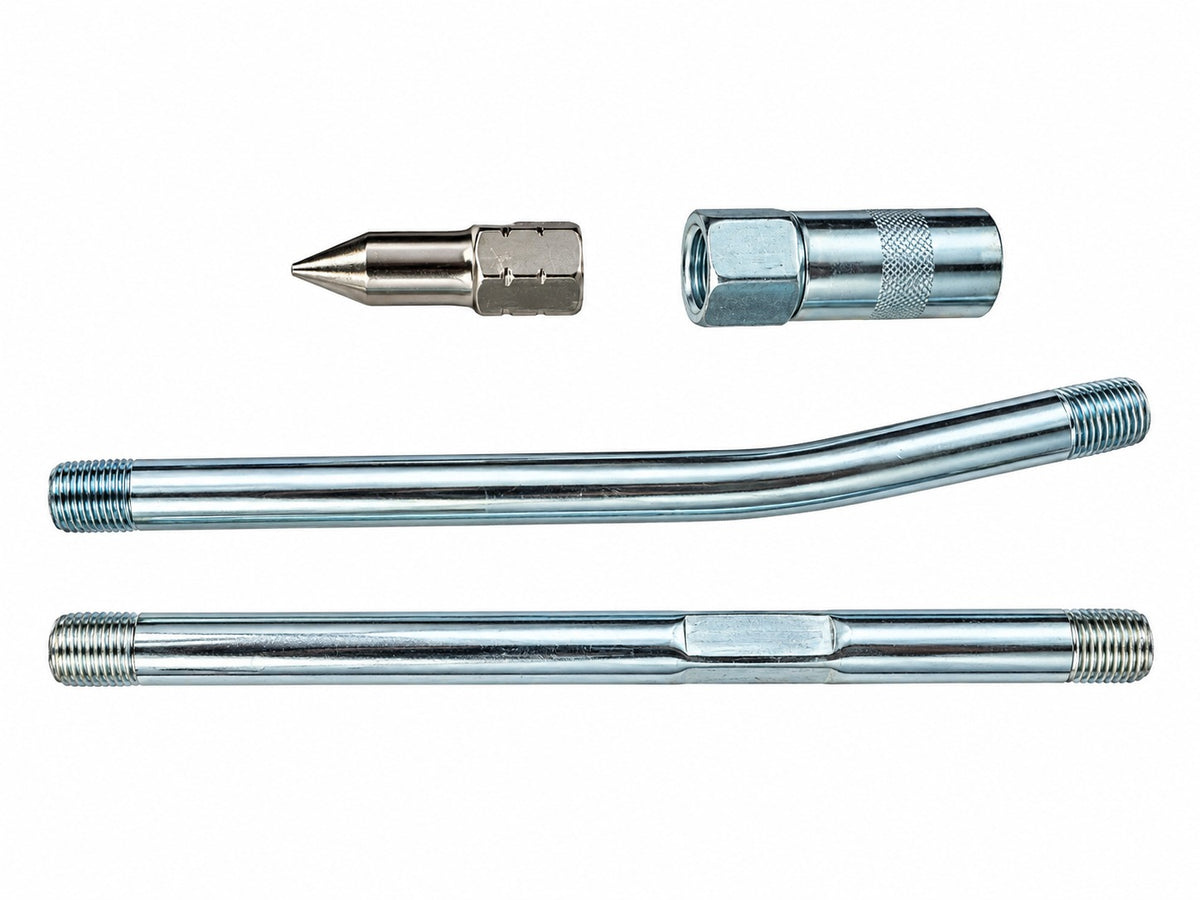 Pistol de gresat profesional model 2 GEBO TOOLS