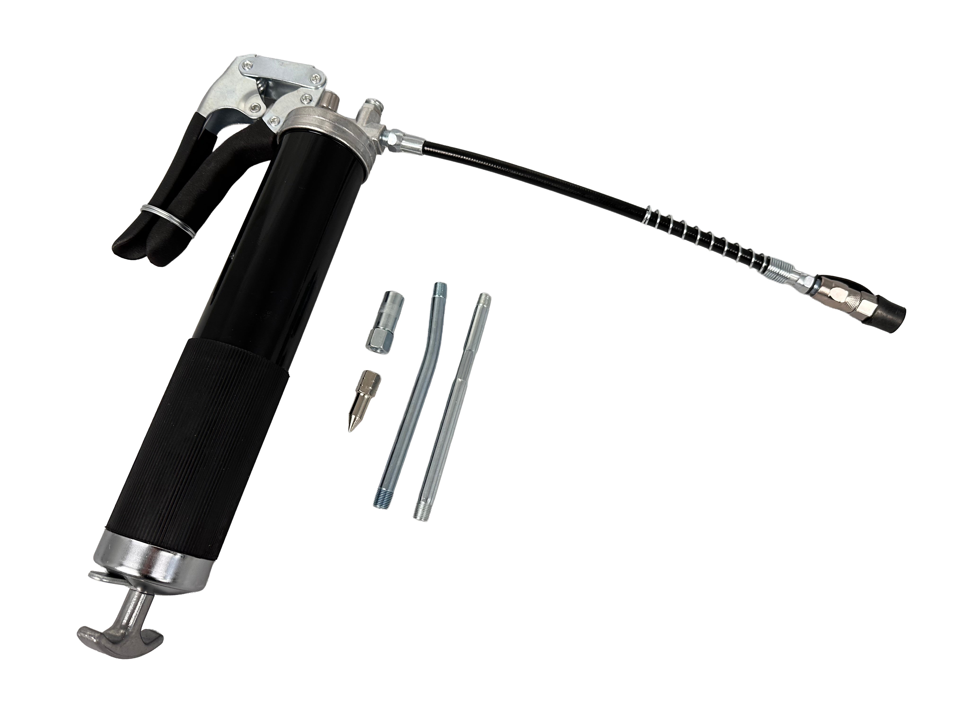Pistol de gresat profesional model 2 GEBO TOOLS