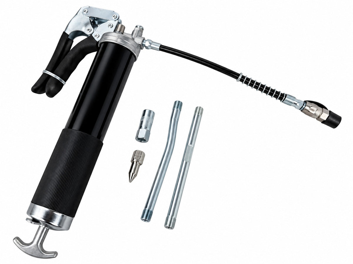 Pistol de gresat profesional model 2 GEBO TOOLS