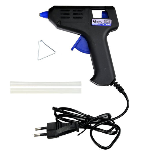Pistol de lipit cu silicon 15w GEKO