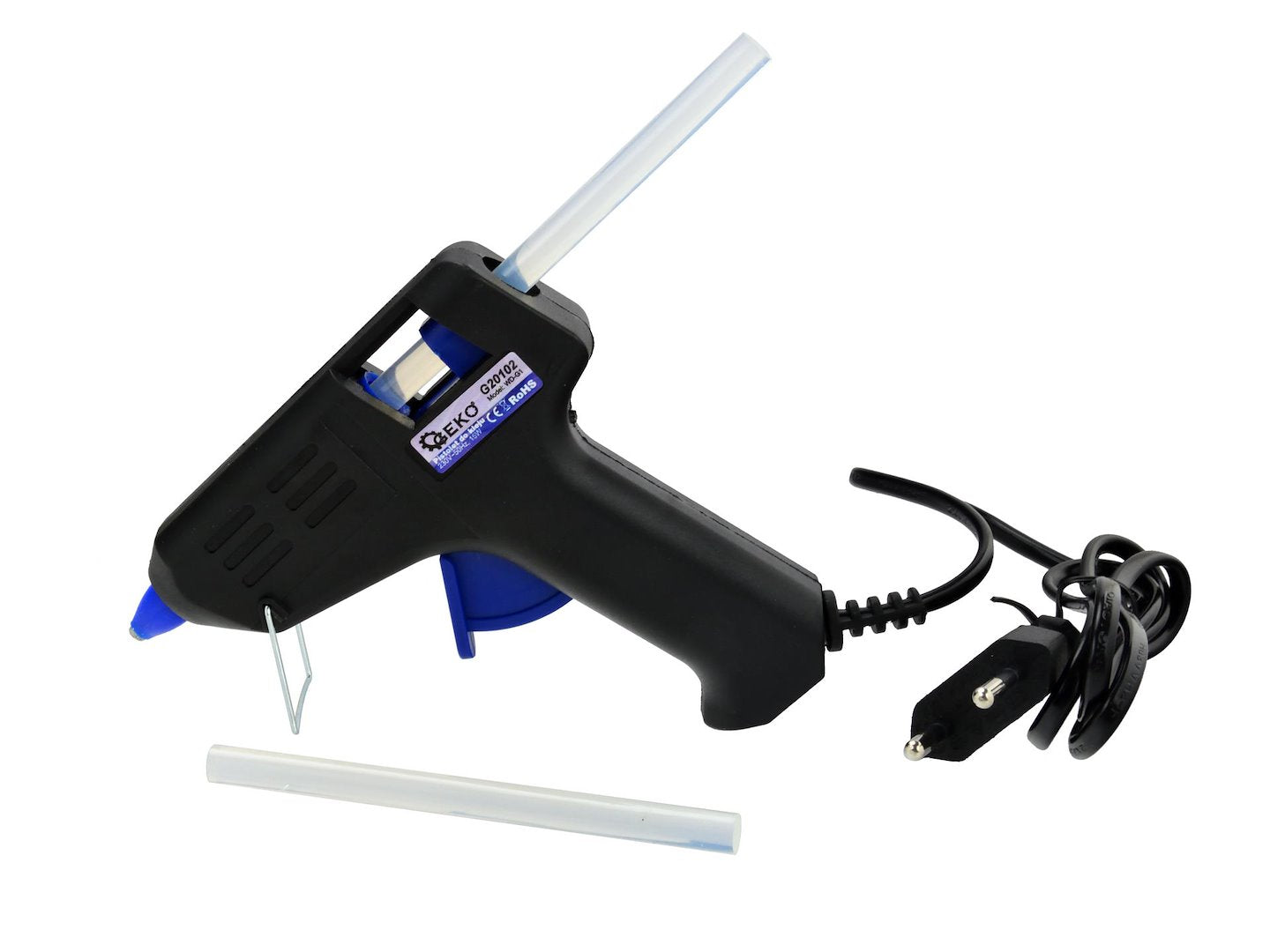 Pistol de lipit cu silicon 15w GEKO