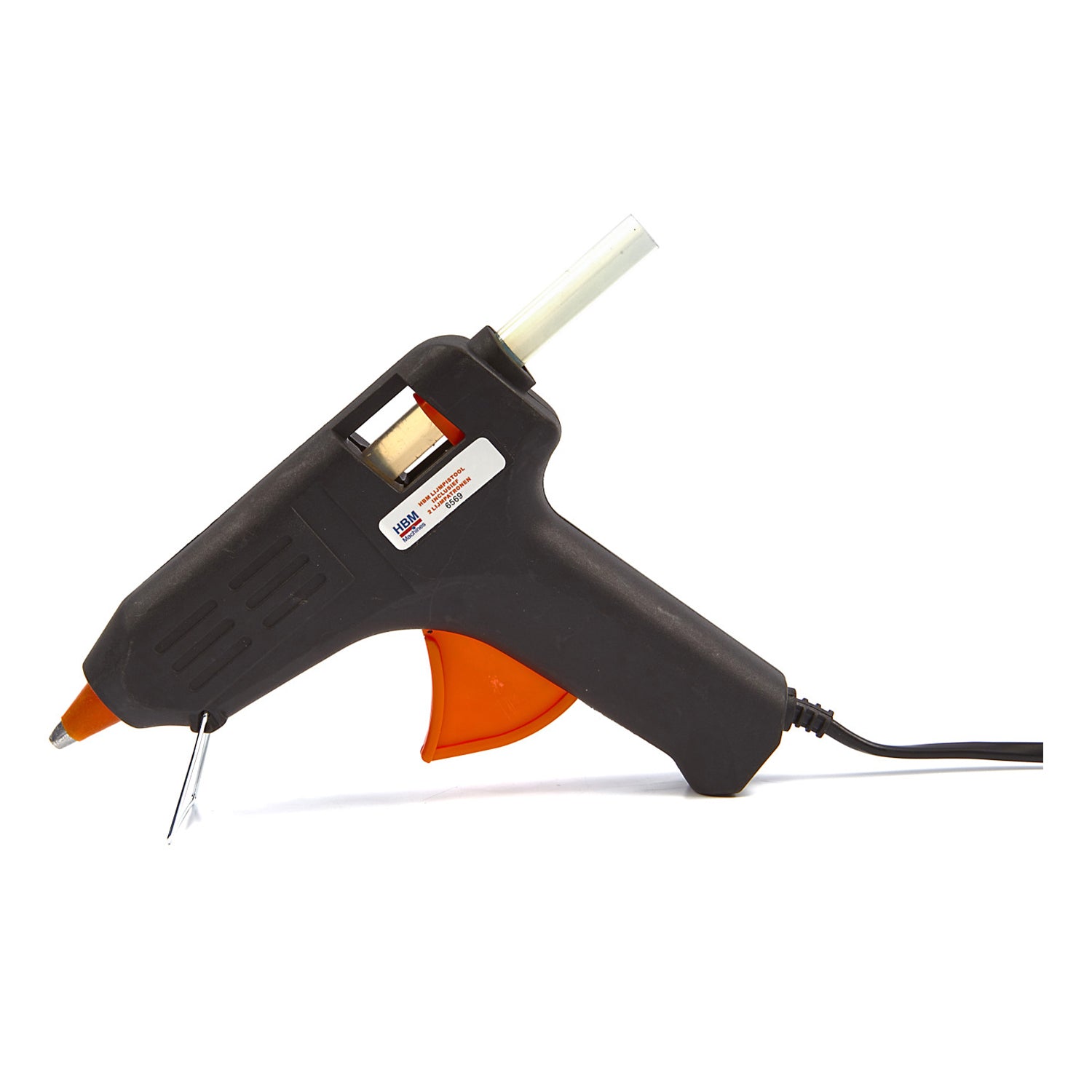 Pistol de lipit cu silicon 40w HBM
