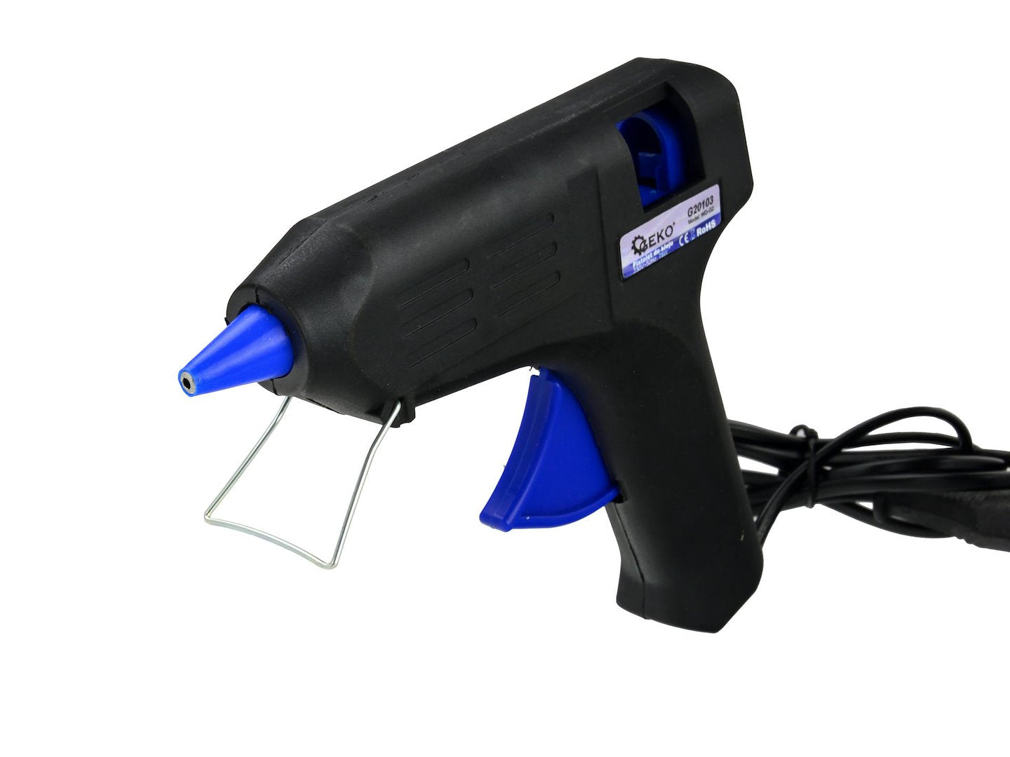 Pistol de lipit cu silicon 78w GEKO