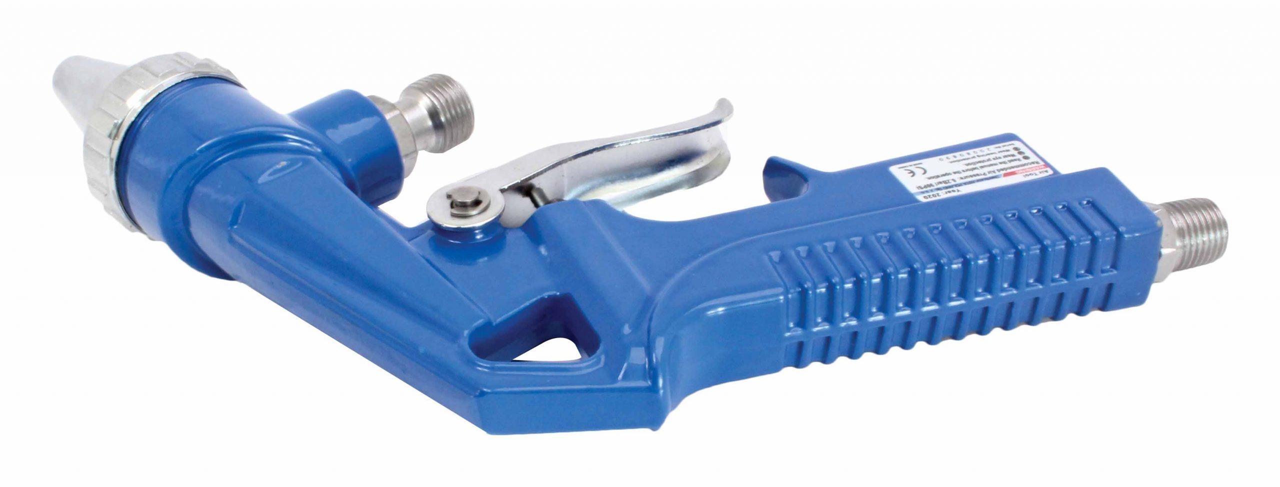 Pistol de sablare cu rezervor 1l SATRA