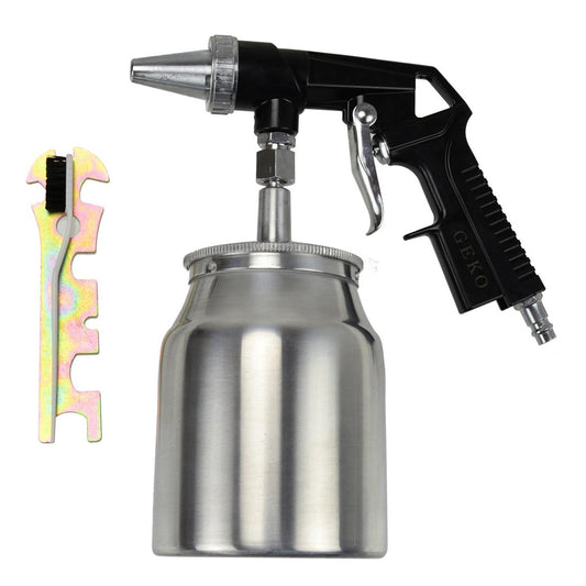 Pistol de sablare cu rezervor GEKO