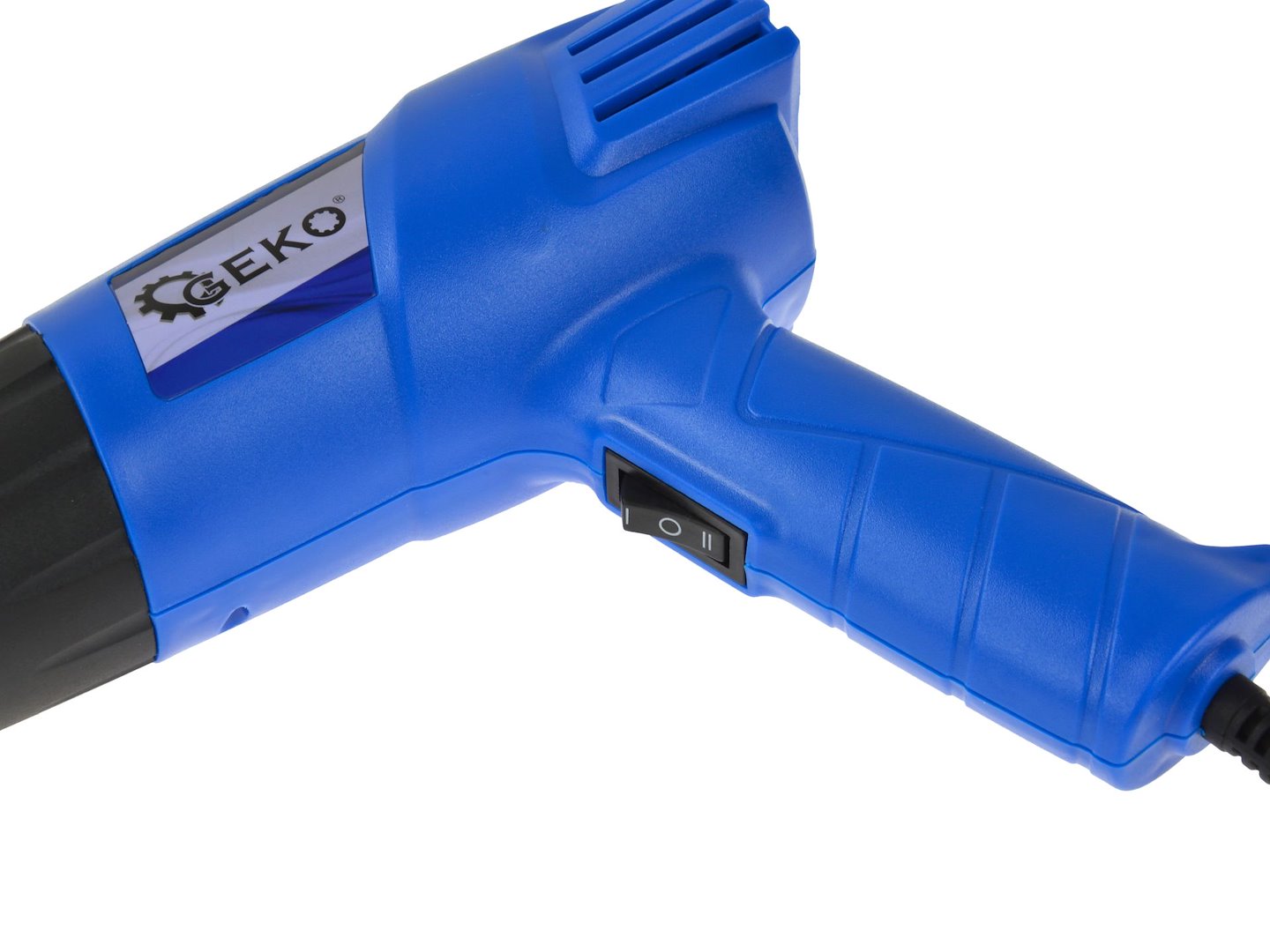 Pistol de suflat aer cald cu accesorii 2000W