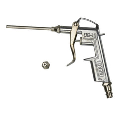 Pistol de suflat aer cu 2 duze