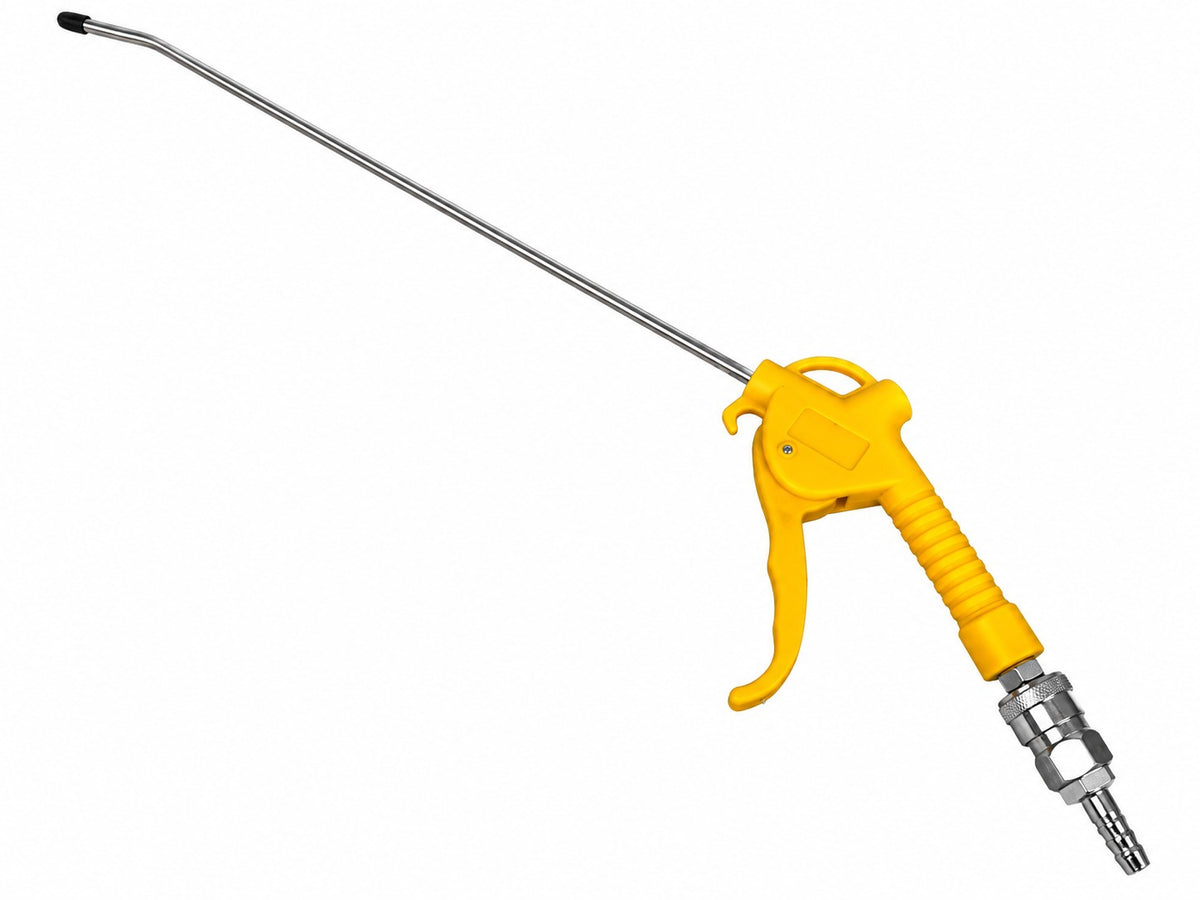 Pistol de suflat aer cu varf extra lung 490mm GEBO TOOLS