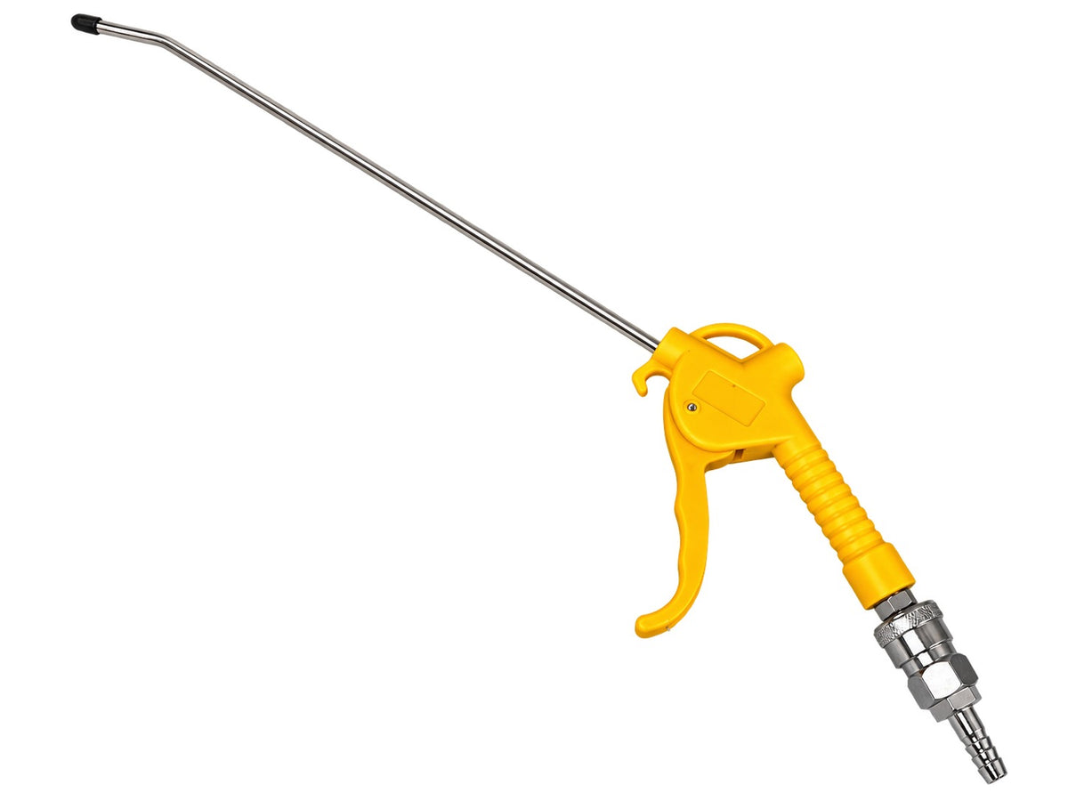 Pistol de suflat aer cu varf extra lung 490mm GEBO TOOLS