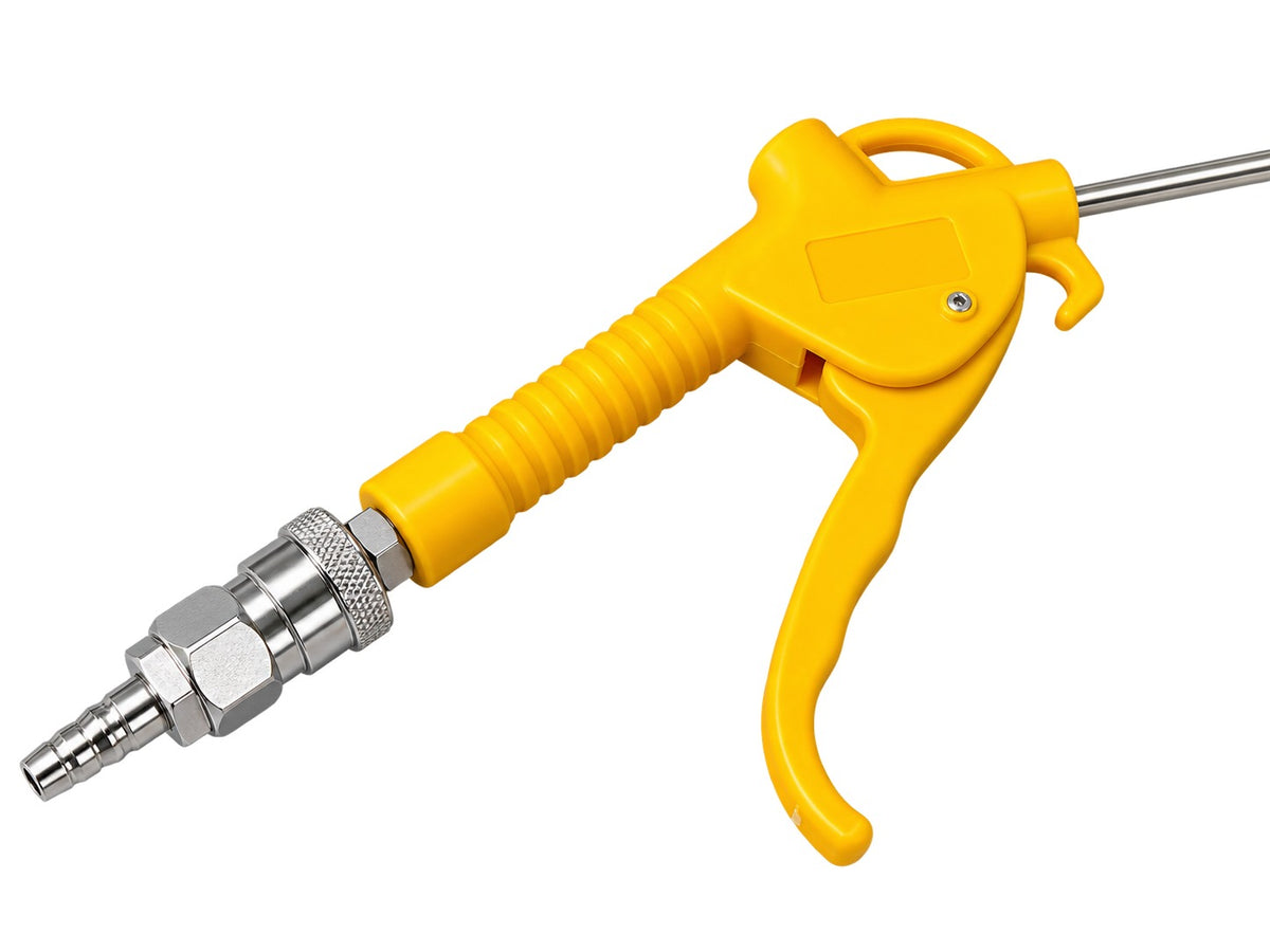Pistol de suflat aer cu varf extra lung 490mm GEBO TOOLS