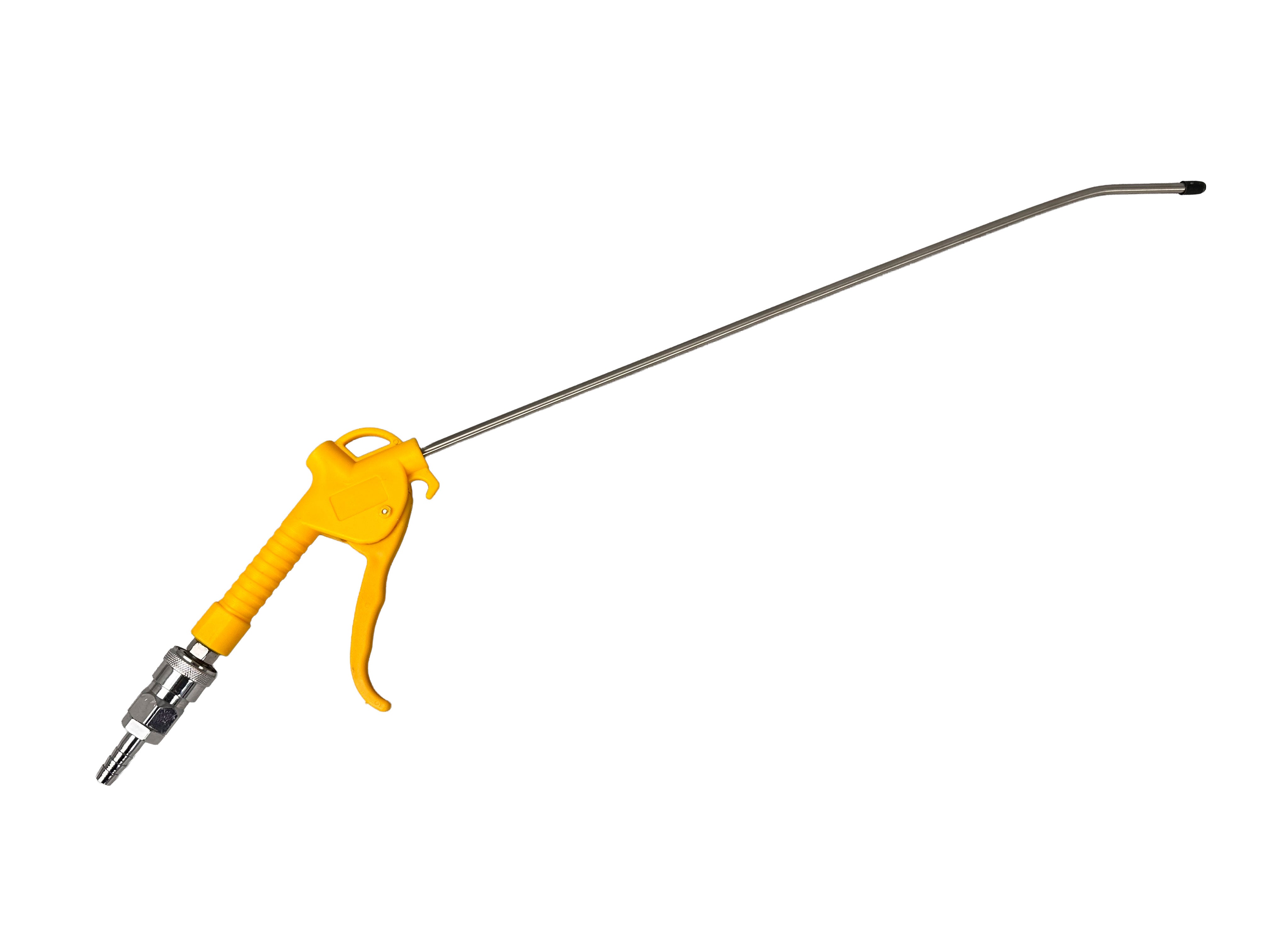 Pistol de suflat aer cu varf extra lung 490mm GEBO TOOLS