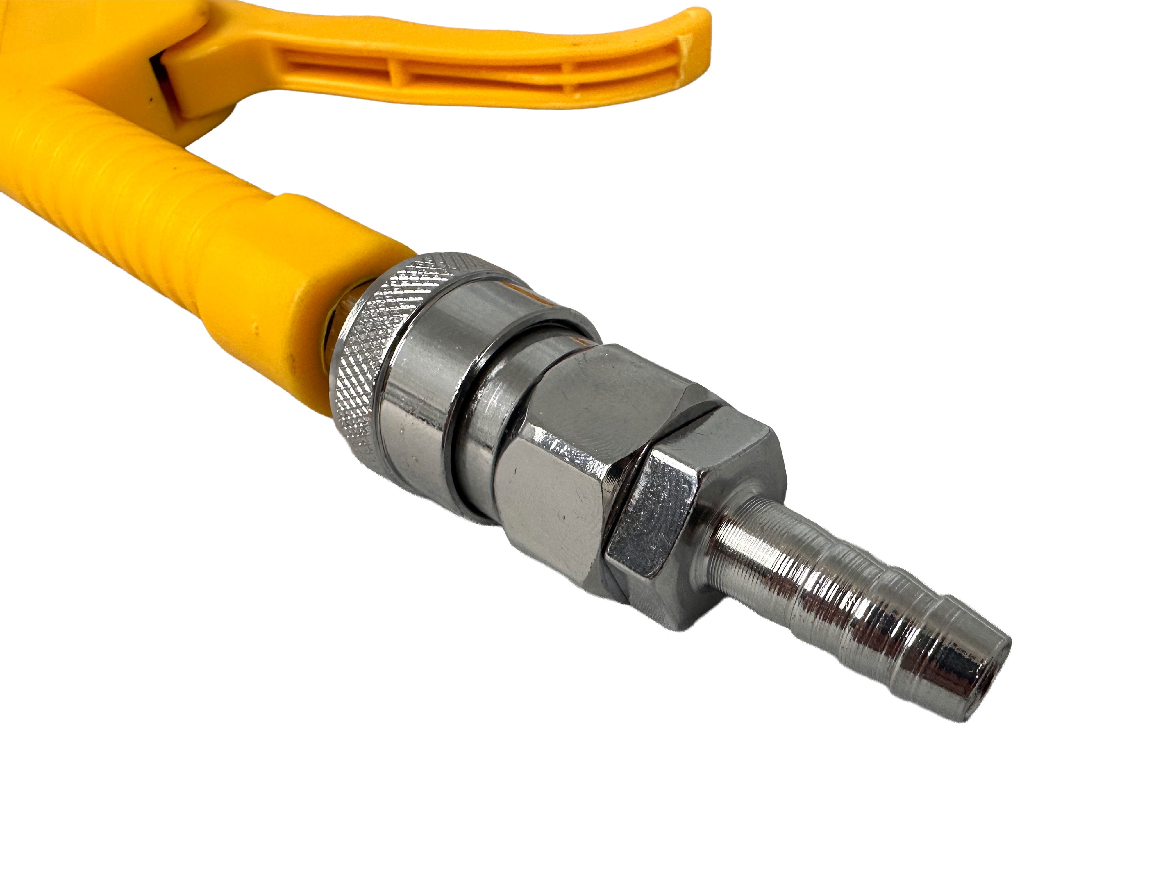 Pistol de suflat aer cu varf extra lung 490mm GEBO TOOLS