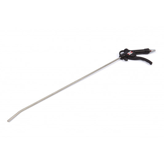 Pistol de suflat aer cu varf extra lung 490mm HBM