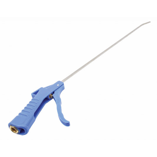 Pistol de suflat aer cu varf extra lung 508mm SATRA