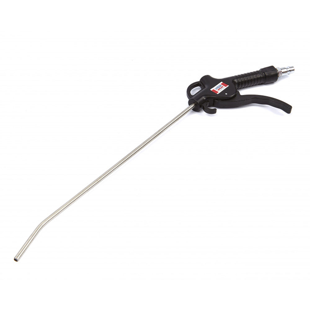 Pistol de suflat aer cu varf lung 300mm HBM