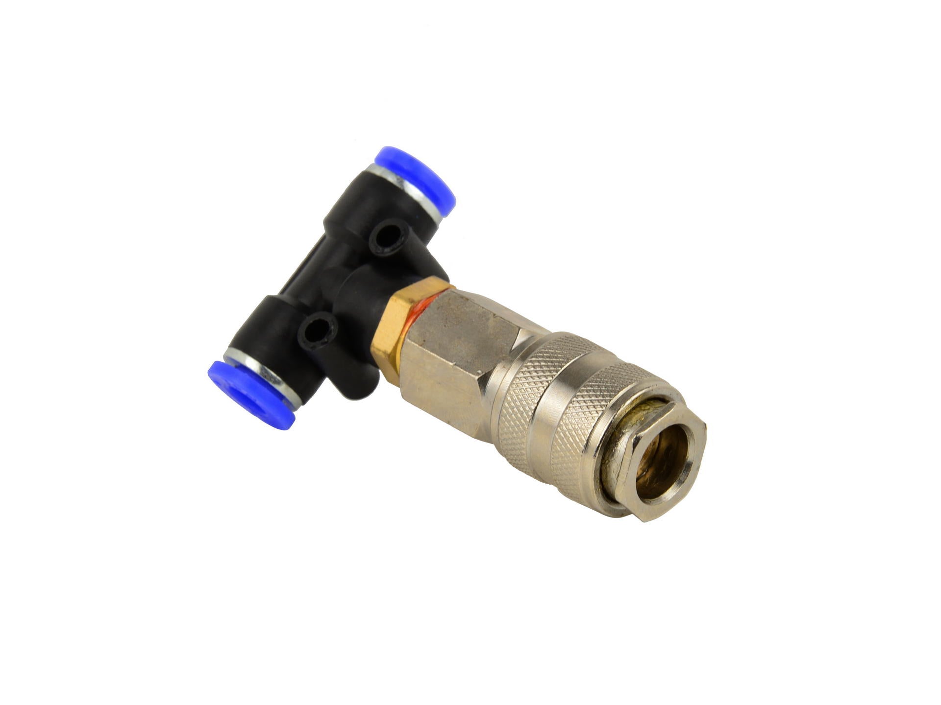 Pistol de suflat cu furtun spirala de 5m