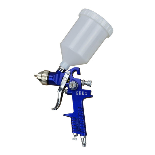 Pistol de vopsit 1.4 HVLP rezervor de plastic 600ml