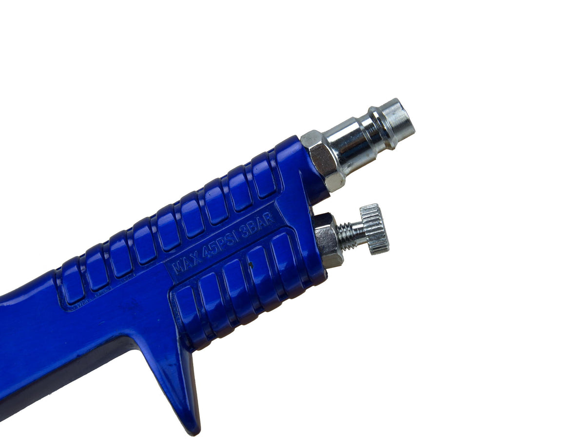 Pistol de vopsit 1.4 HVLP rezervor de plastic 600ml