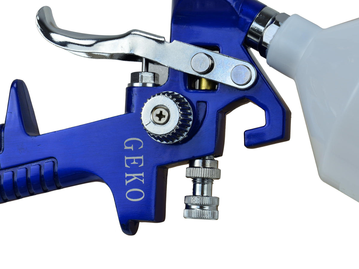 Pistol de vopsit 1.4 HVLP rezervor de plastic 600ml