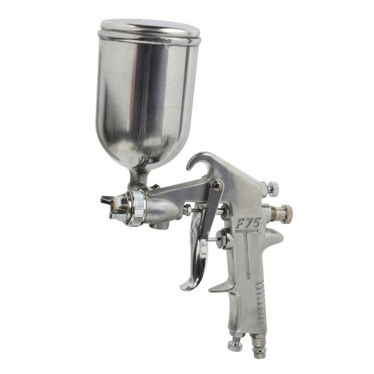 Pistol de vopsit cu rezervor metalic 300ml, GEKO