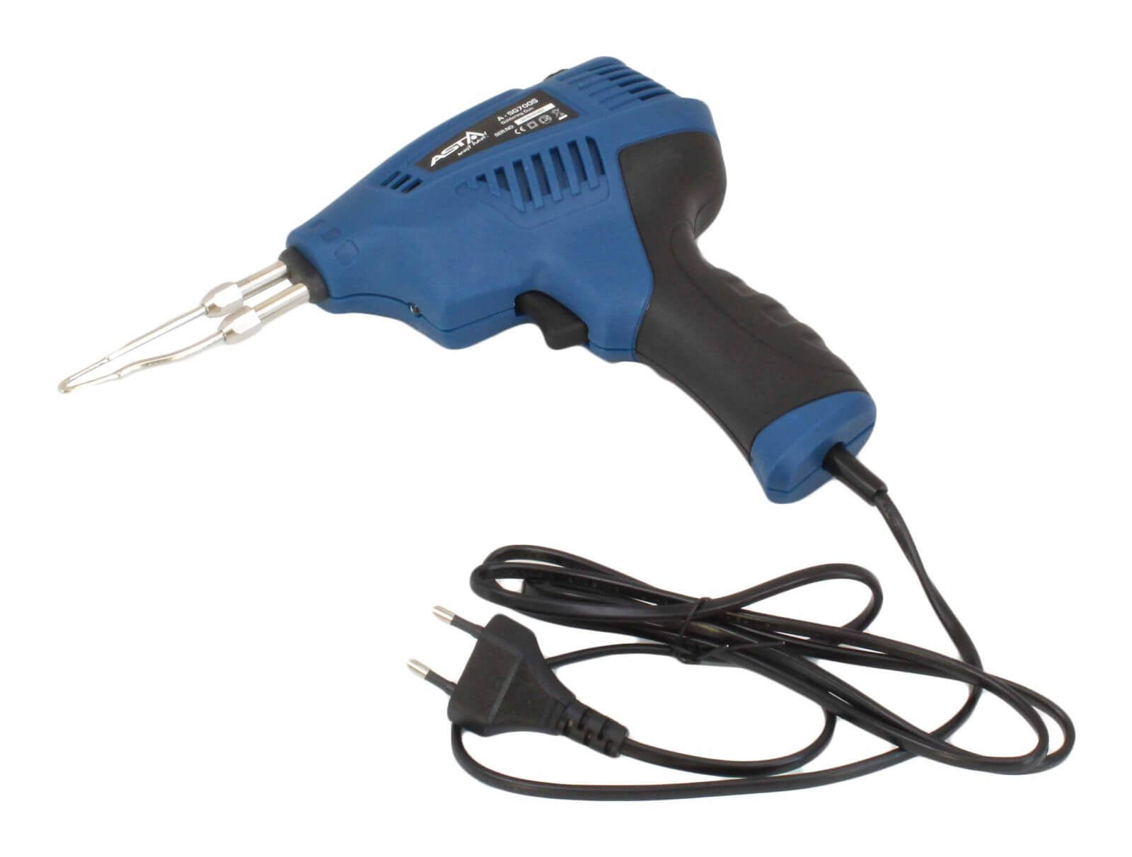 Pistol electric de lipit 200W cu cositor