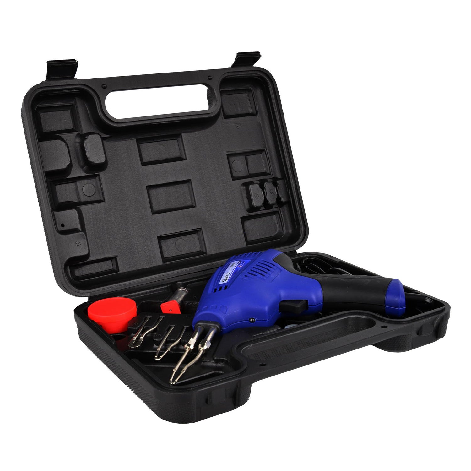 Pistol electric de lipit 200W GEKO