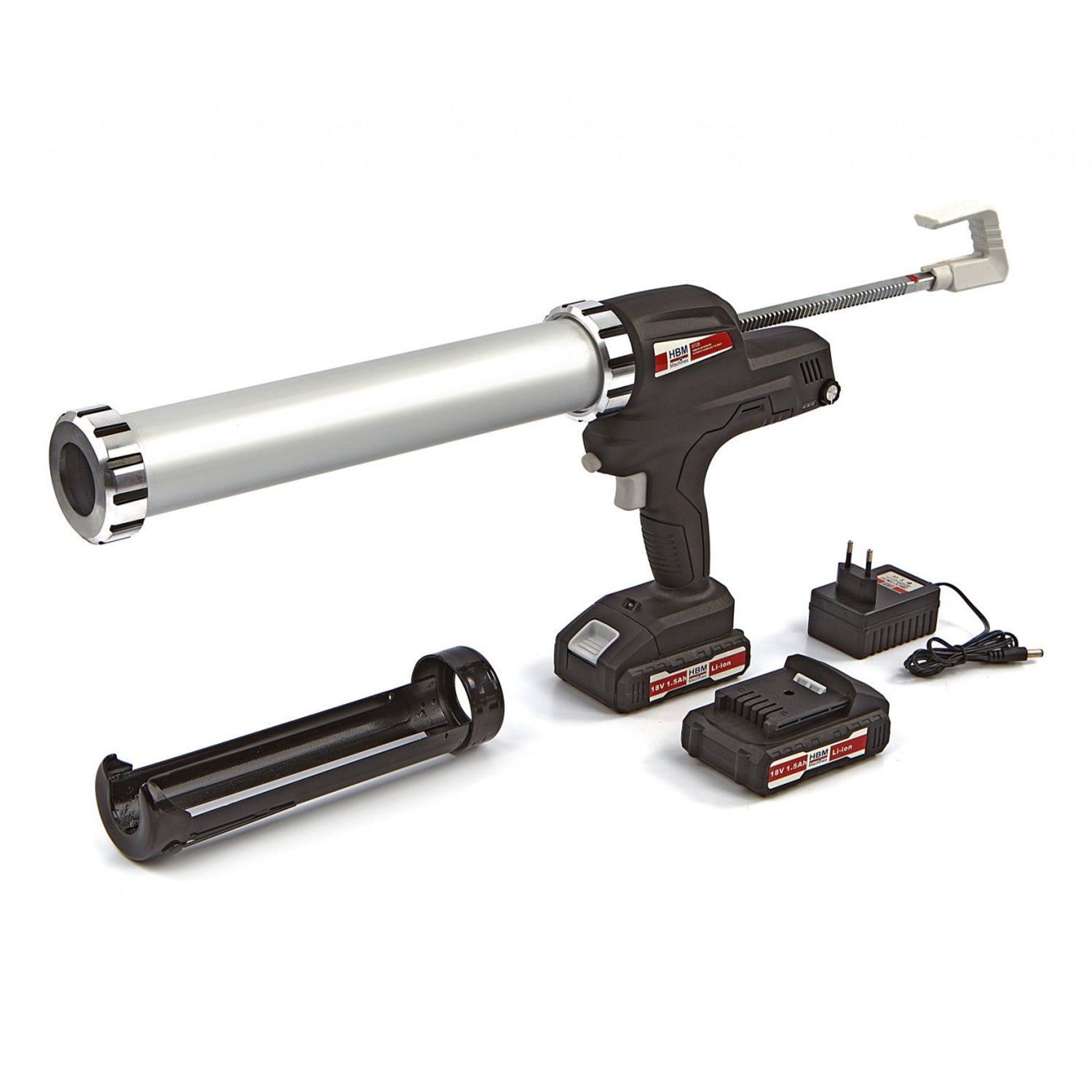 Pistol electric pt silicon cu acumulator