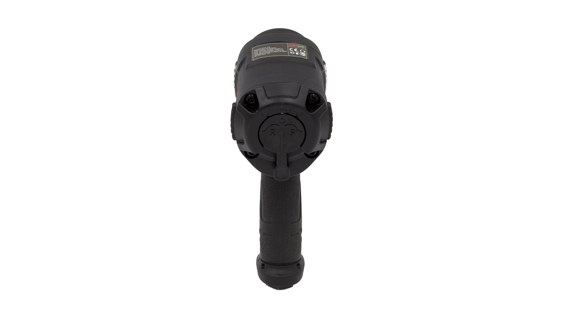 Pistol impact extra scurt 1/2'' 1200NM KROFTOOLS