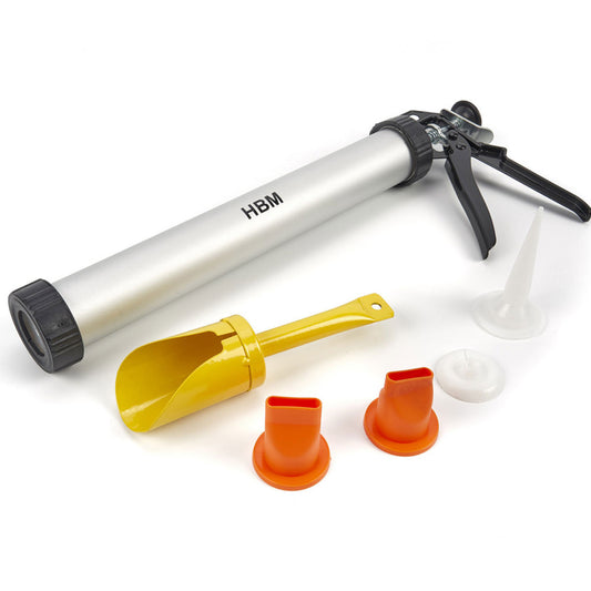 Pistol pentru injectat mortar tencuiala adeziv chit