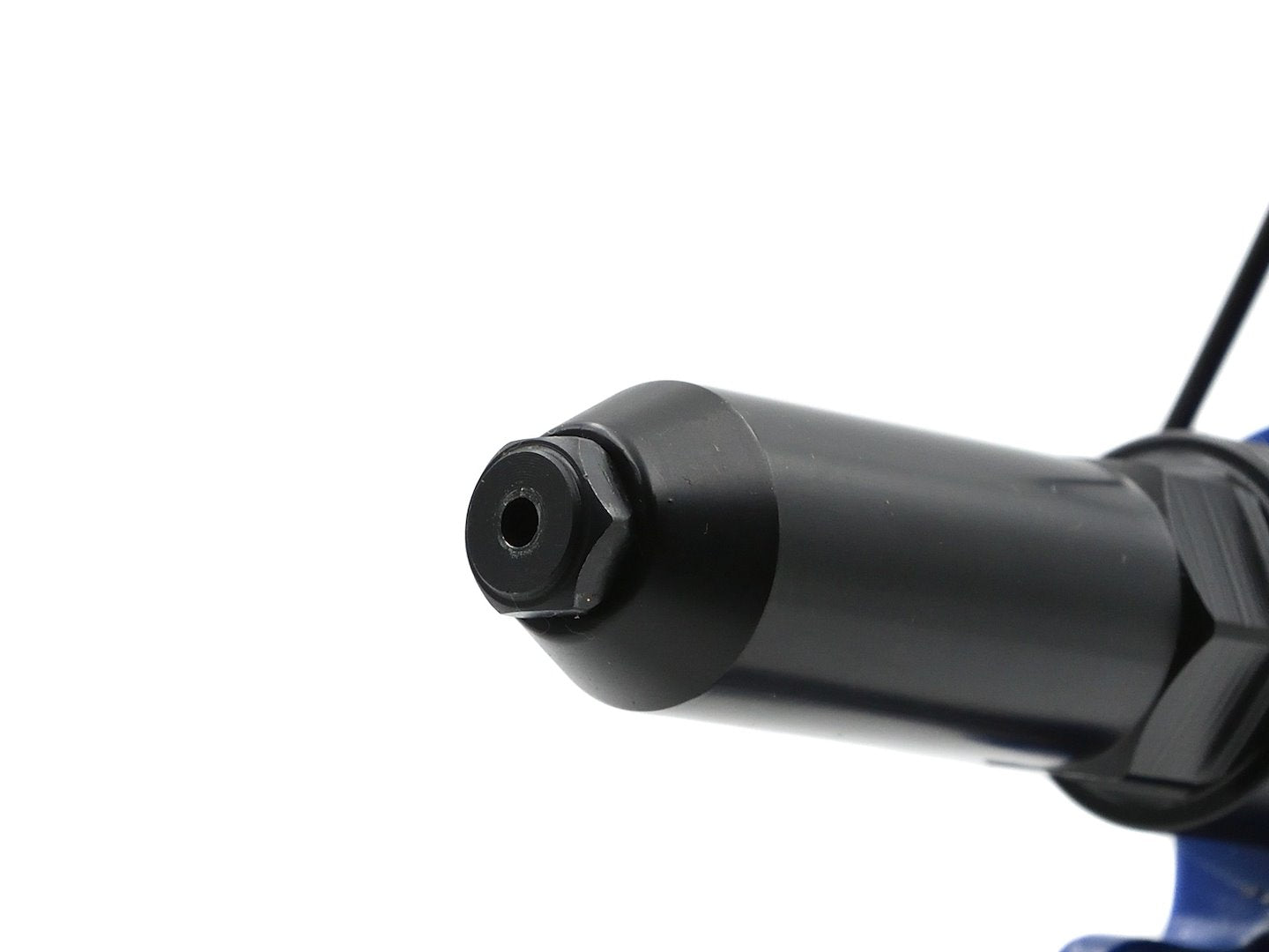 Pistol pneumatic de nituit 2.4-4.8mm GEKO