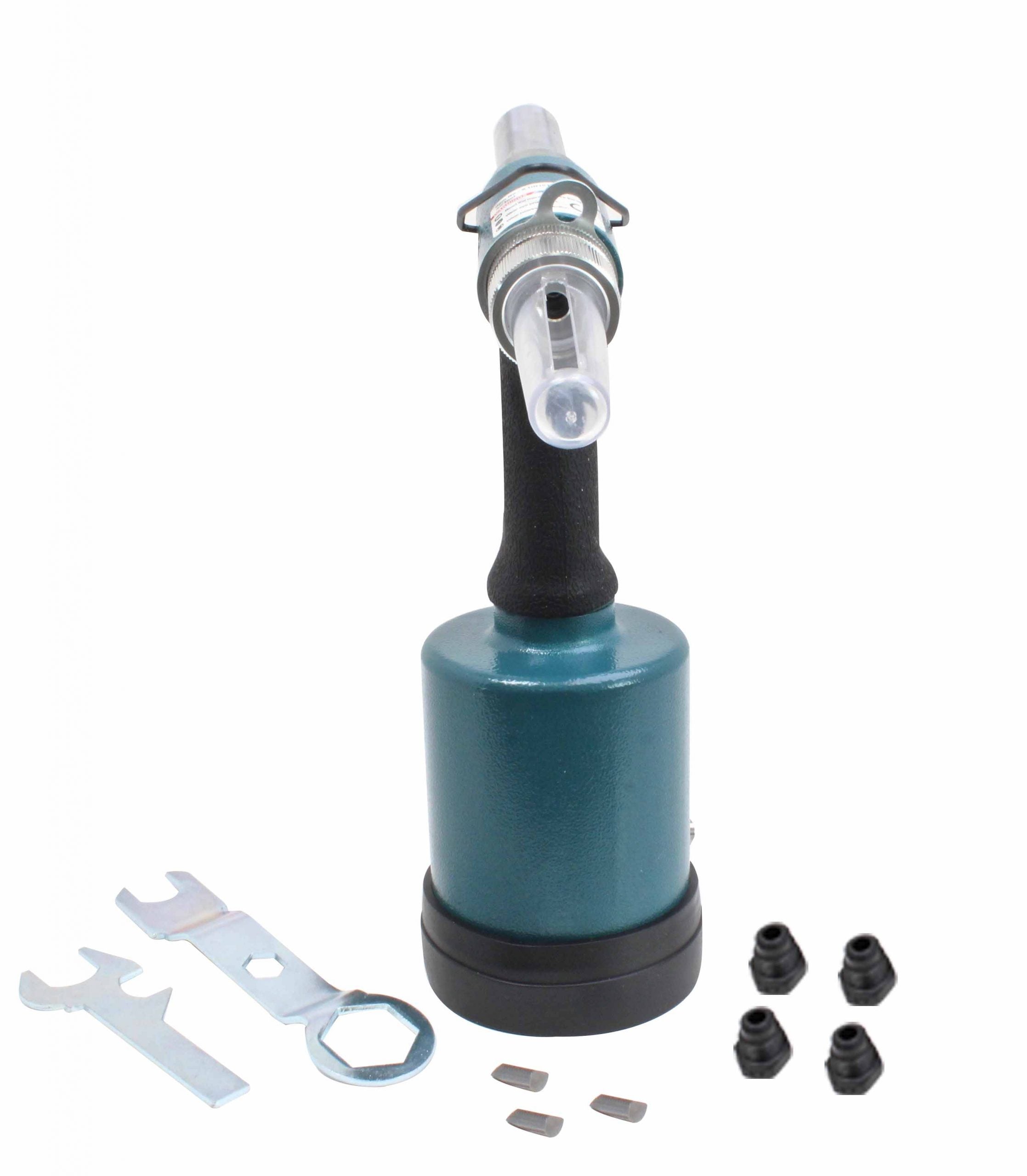 Pistol pneumatic de nituit 2.4-6.4mm
